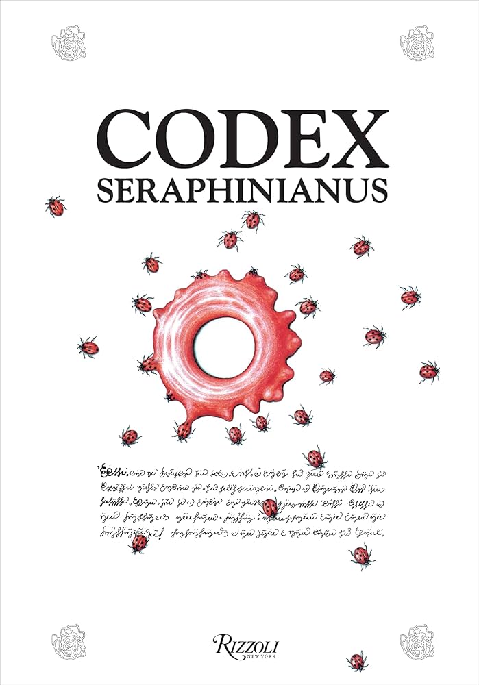 Amazon.com: Codex Seraphinianus: 8601422354331: Serafini, Luigi: ספרים