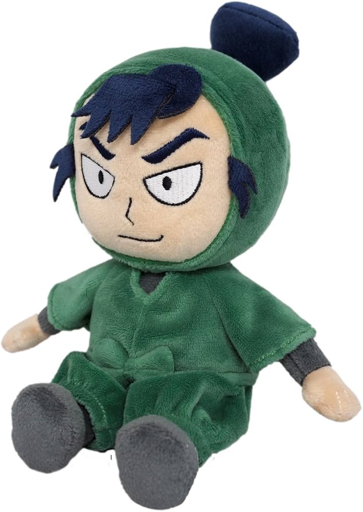 Amazon.co.jp: 忍たま乱太郎 ぬいぐるみシリーズ 食満留三郎(けまとめ