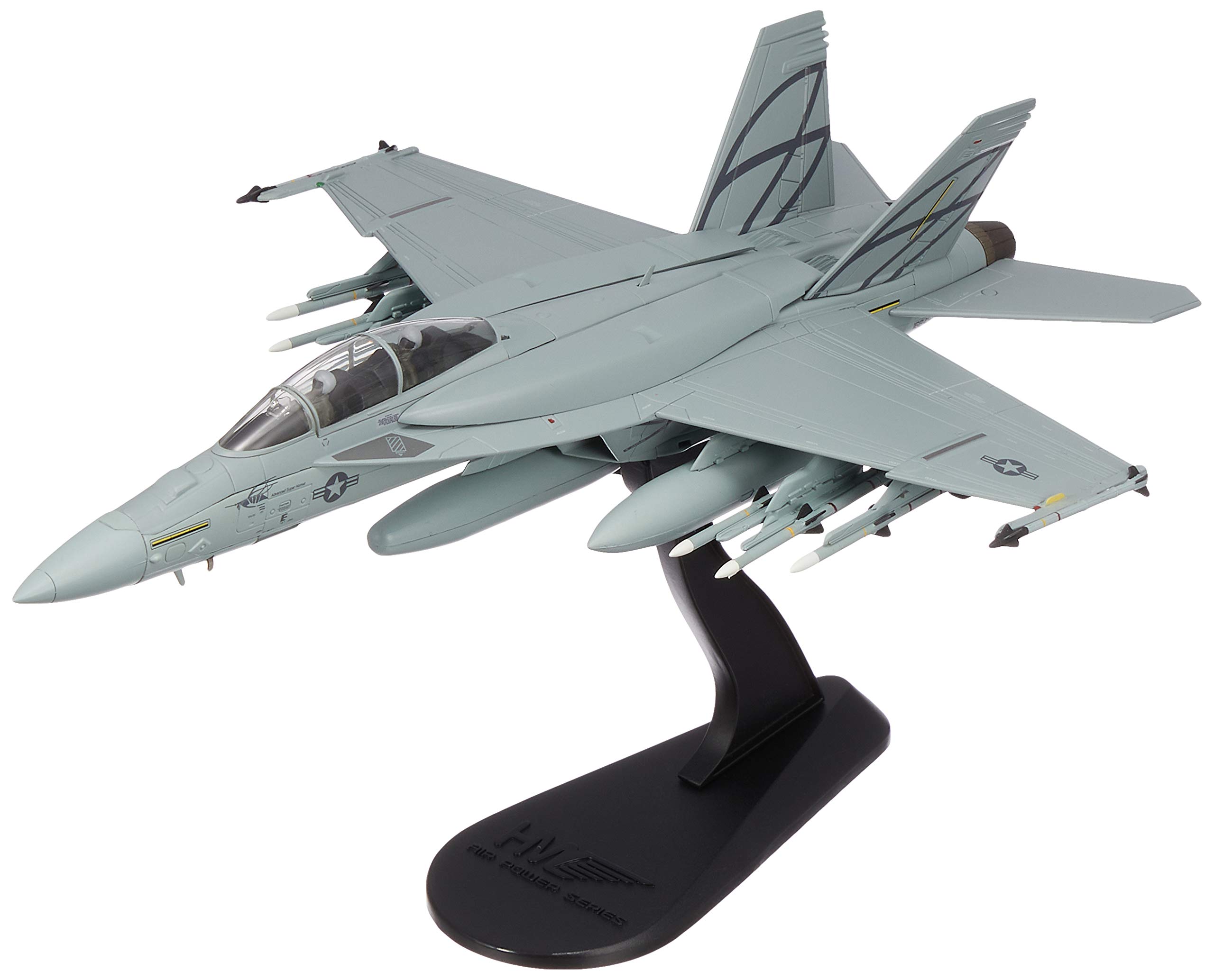 Amazon.co.jp: HOBBY MASTER HA5118B 1/72 F/A-18F Advanced Super
