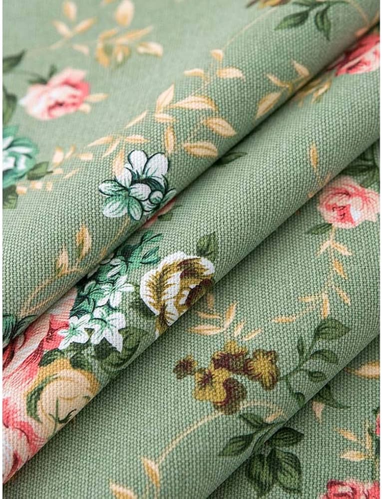 刺繍花柄レーステーブルクロス 165x115cm 刺繍花柄レーステーブル