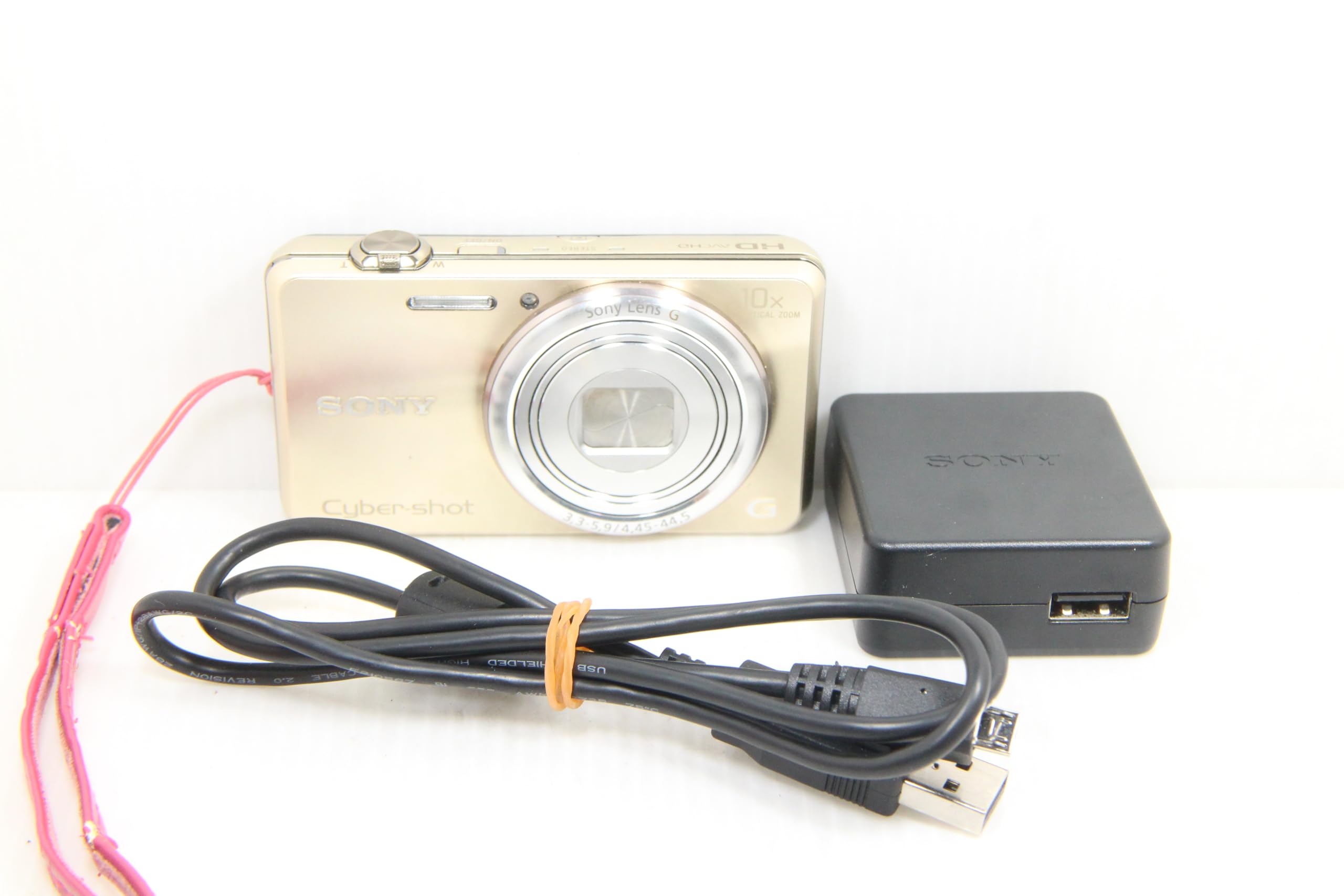 Amazon.co.jp: SONY Cyber-shot DSC-WX170 ゴールド : Electronics