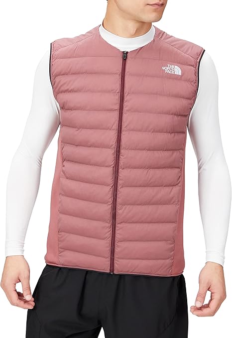 Amazon | [ザノースフェイス] レッドランベスト メンズ NY82174 中綿