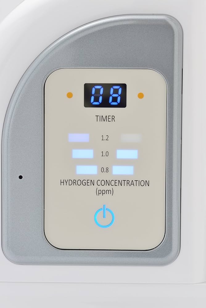 Amazon | 水素水生成器 ルルドハイドロフィクス+水素ガス吸入スタート