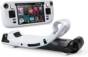 Amazon.com: Syntech Protective Case Compatible with Steam Deck