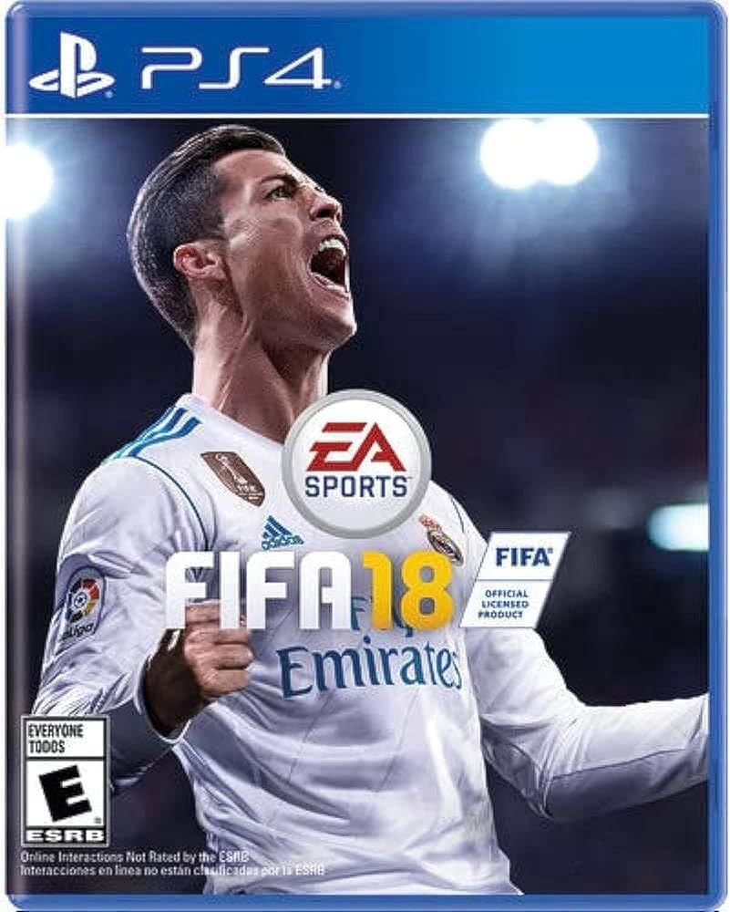 Amazon.com: FIFA 18 for PlayStation 4 : Electronic Arts: Video Games