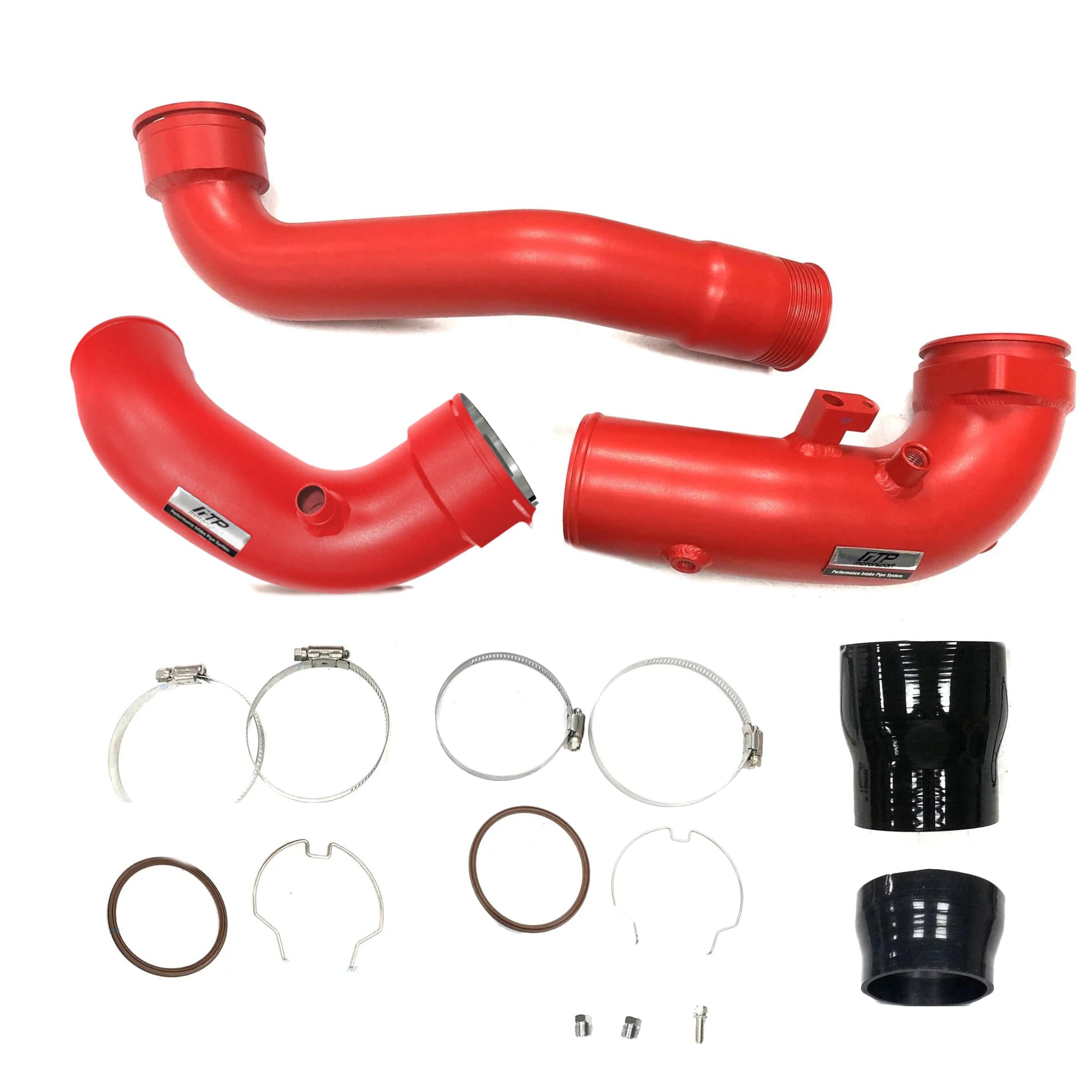 Amazon | FTP アルミ製 チャージパイプ+インテークパイプ セット Supra