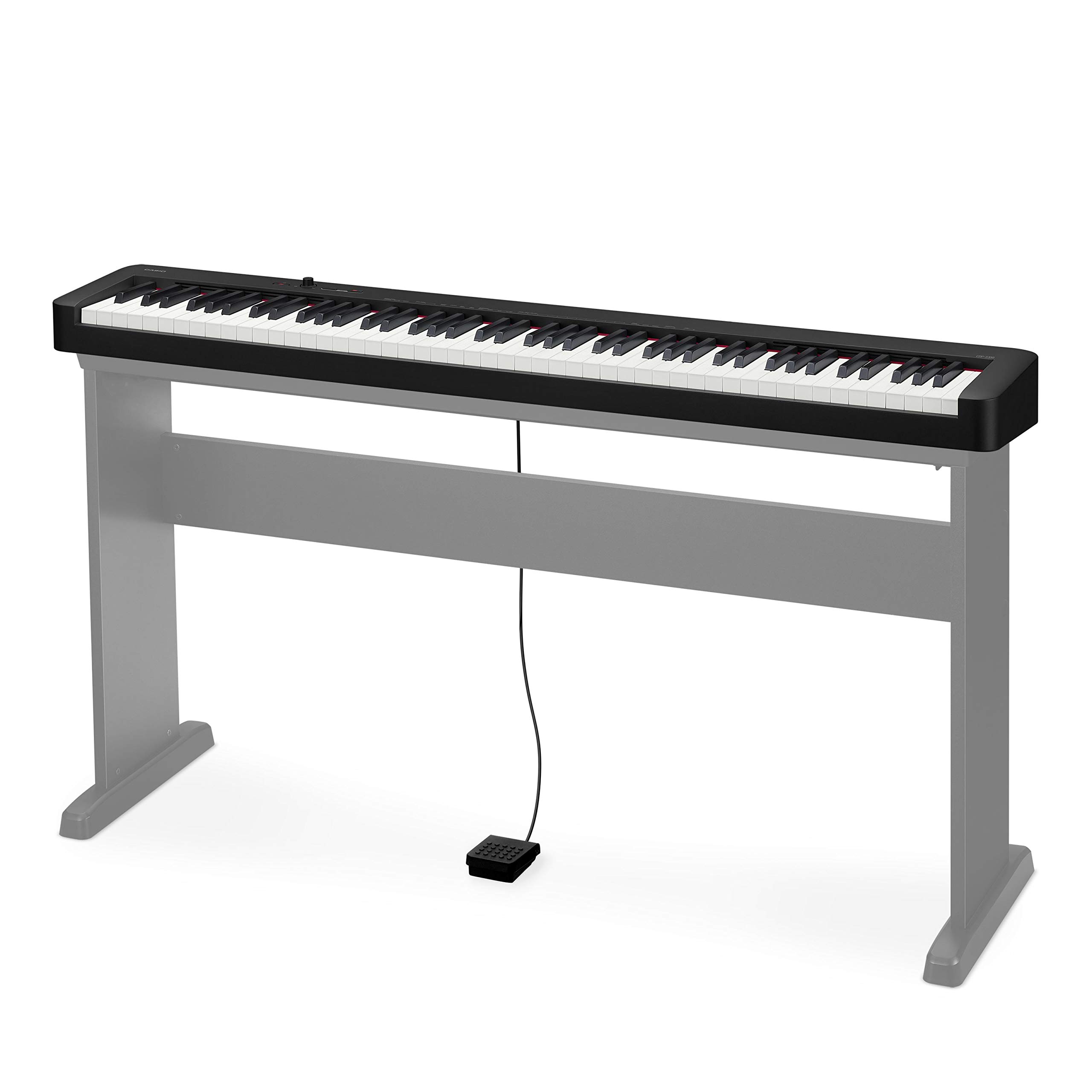 Amazon.co.jp: Casio CDP-S100BK 88 Keys, Electronic Piano, CDP