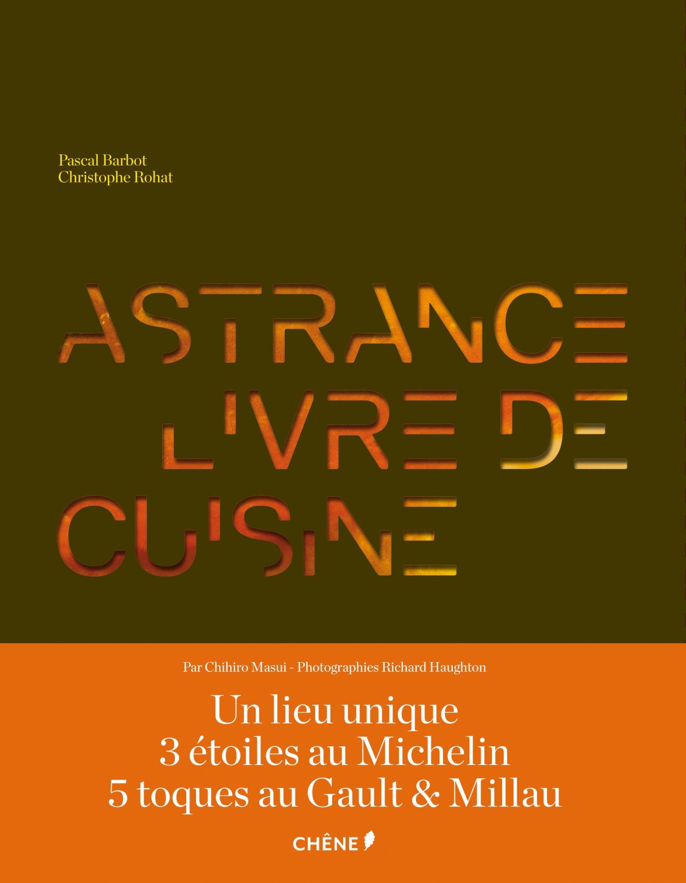 Amazon.fr - ASTRANCE, LIVRE DE CUISINE - Masui, Chihiro, Barbot