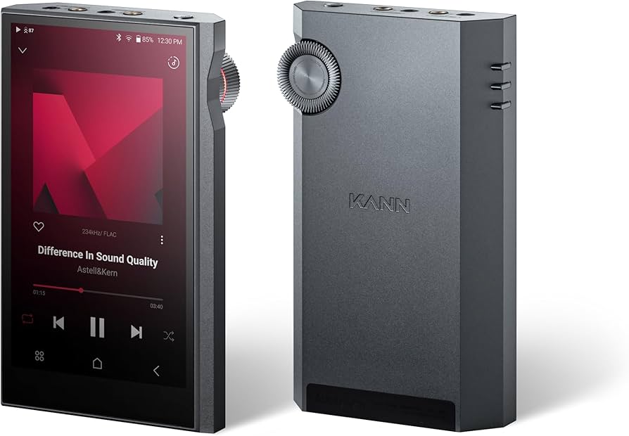 Amazon.co.jp: Astell&Kern KANN ULTRA IRV-AK-KANN-ULTRA : 家電＆カメラ