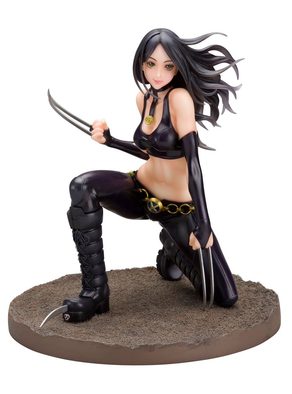 Amazon | X-23 MARVEL美少女 X-23 (1/7スケール PVC塗装済み完成品