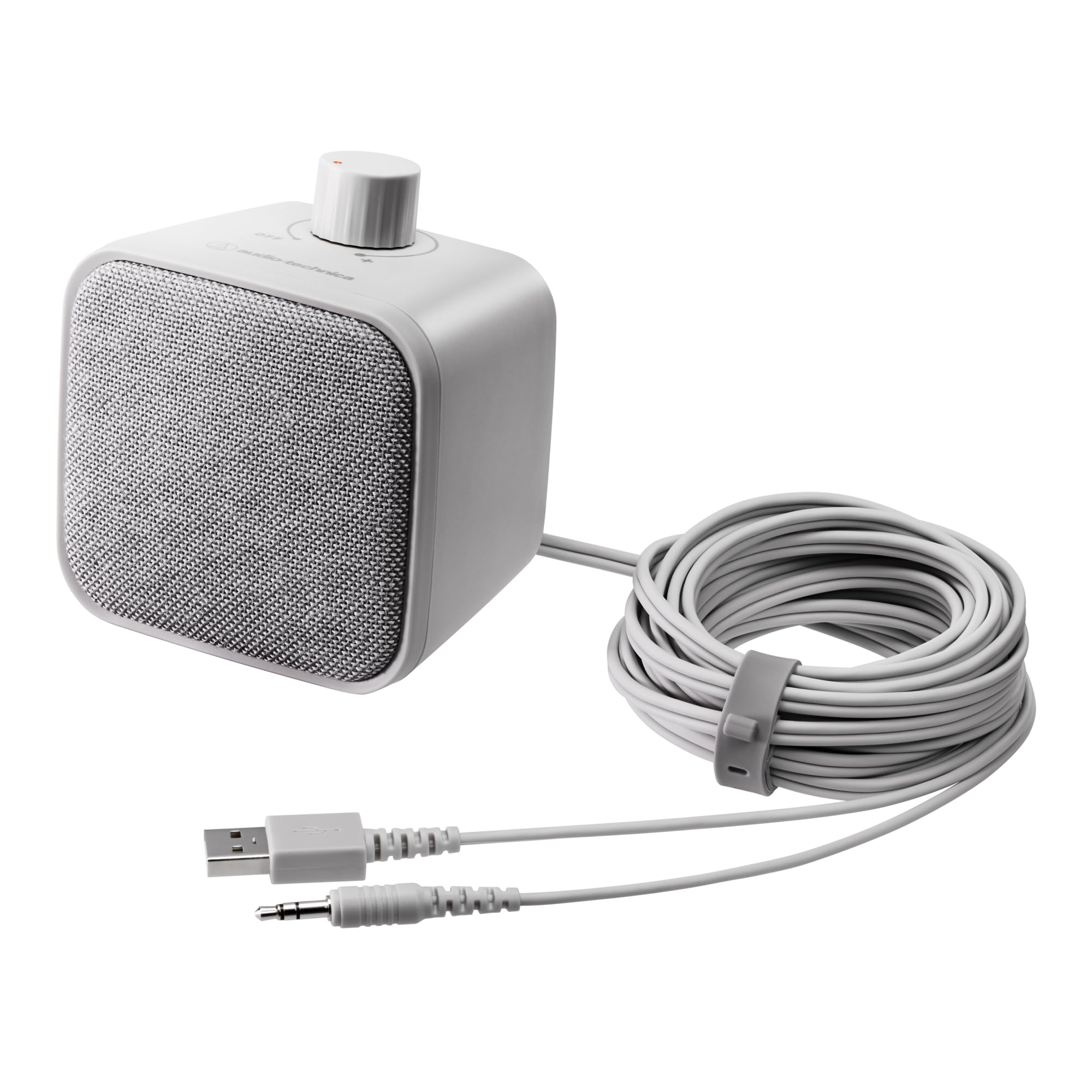 Amazon.co.jp: オーディオテクニカミミオ MIMIO SOUND CUBE お手元