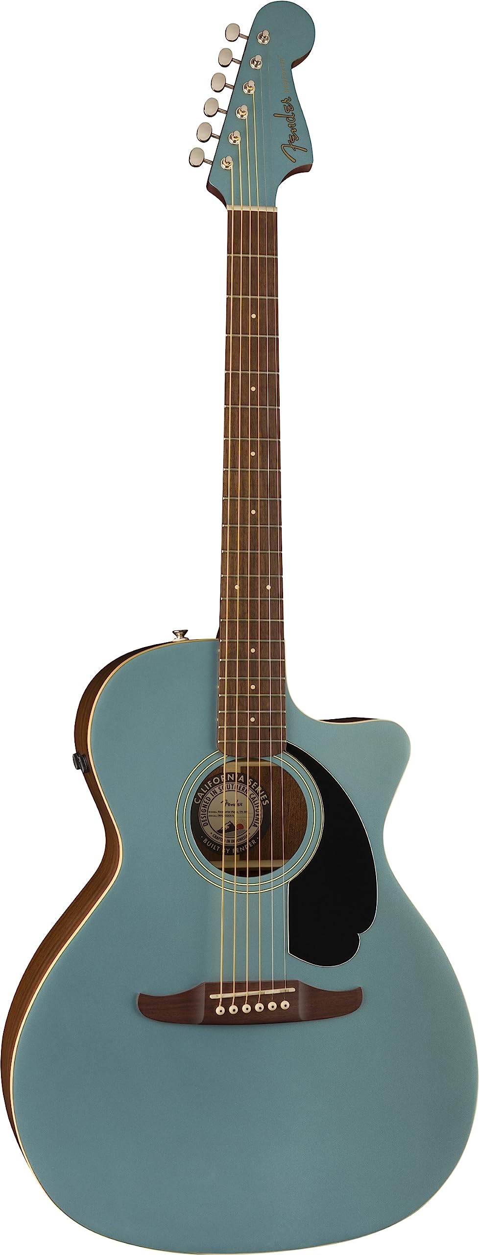 マ*ウ様 Fender Newporter Player エレアコ 難あり Amazon.co.jp