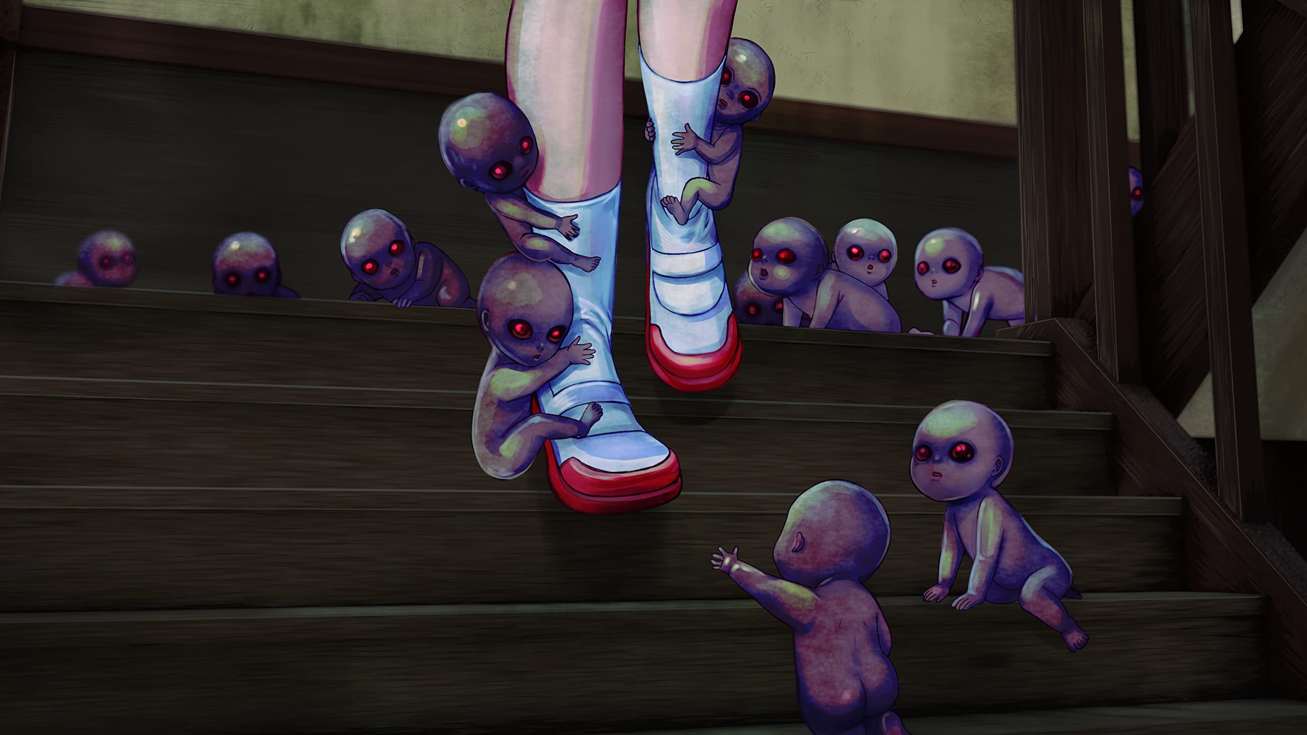 Amazon.co.jp: アパシー 鳴神学園七不思議 限定版 : ゲーム