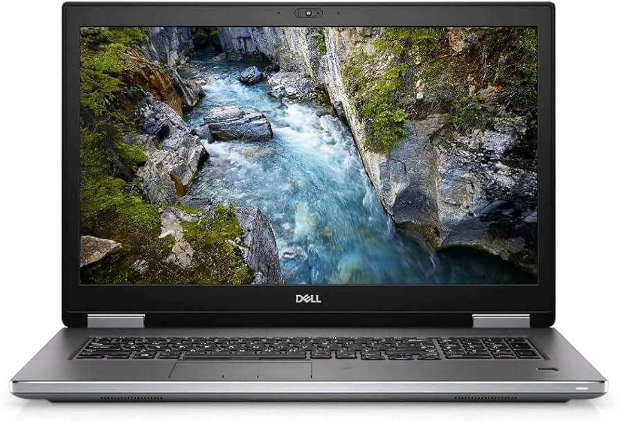 Amazon.com: Dell Precision 7740 17.3