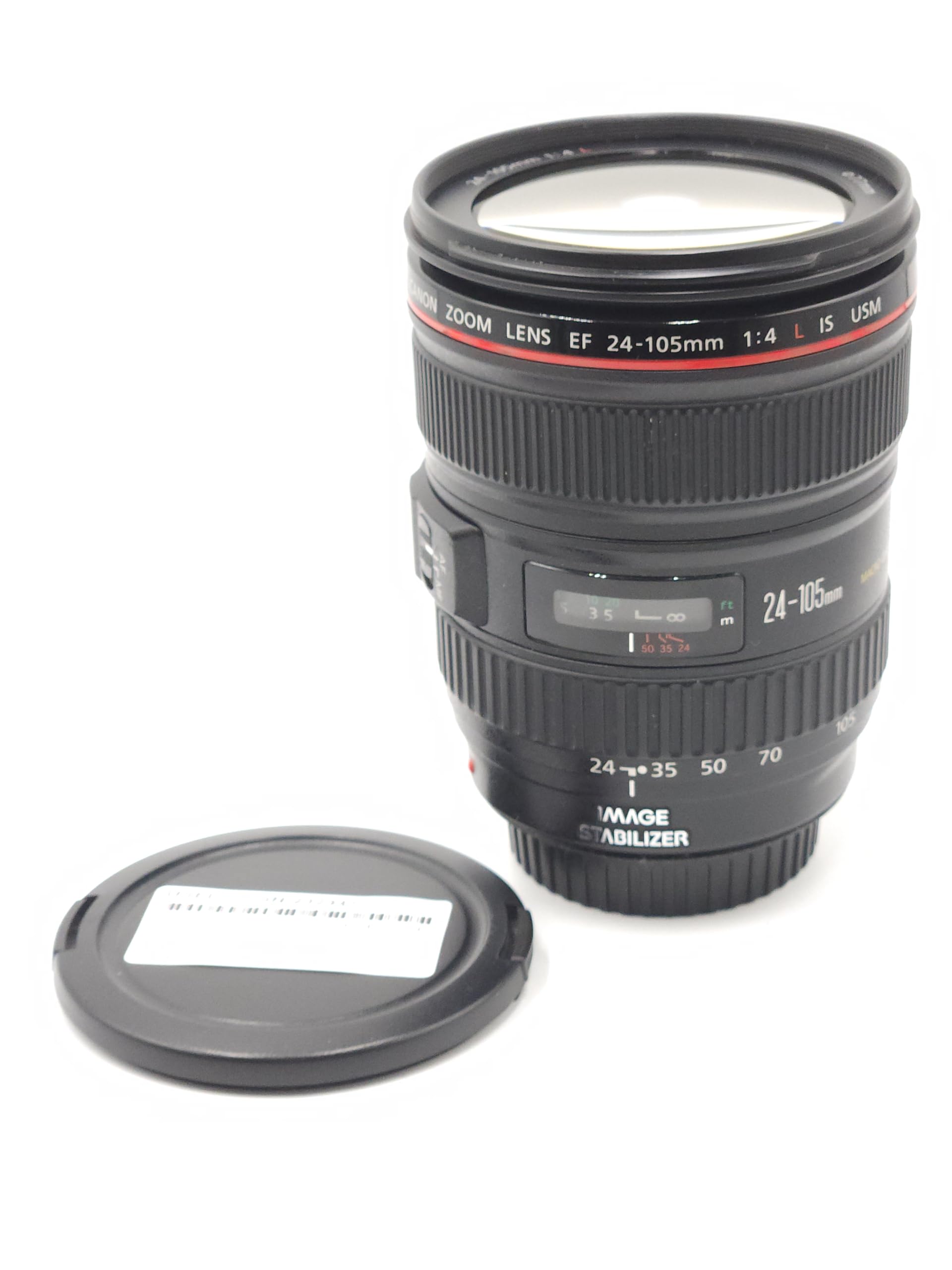 Canon EF 24-105mm F4 L IS USM EFマウントレンズ Amazon.com : Canon