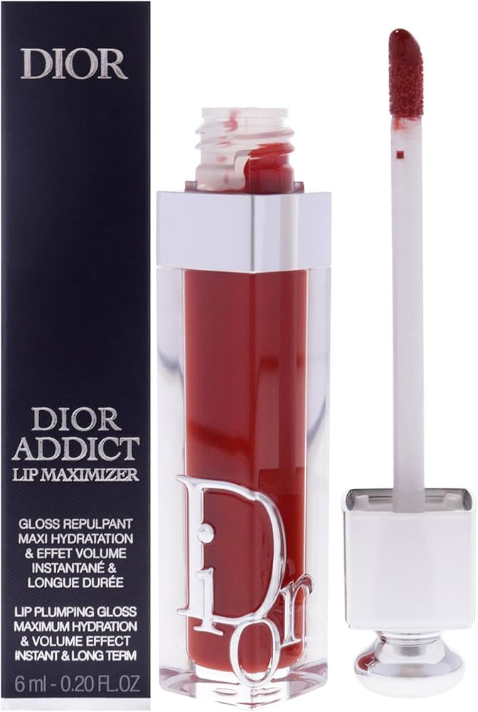 Amazon.com : Dior Addict Lip Maximizer - 028 Dior 8 Intense by