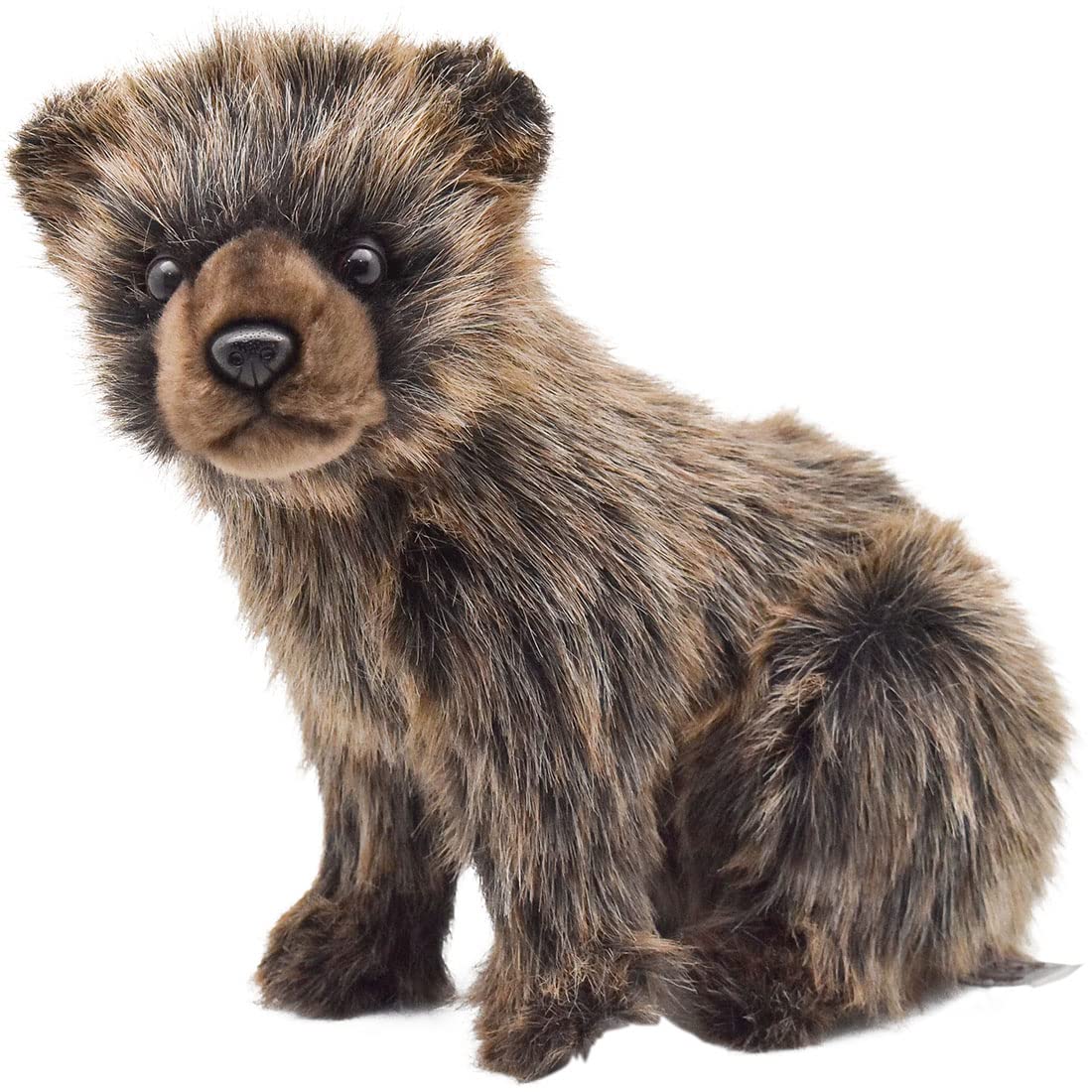 Amazon.co.jp: HANSA ハンサ ぬいぐるみ 7041 ハイイログマ24 灰色熊