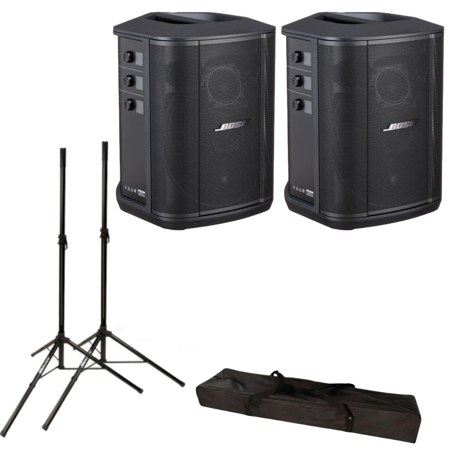 Amazon.com: Bose S1 Pro+ Portable Wireless PA System with