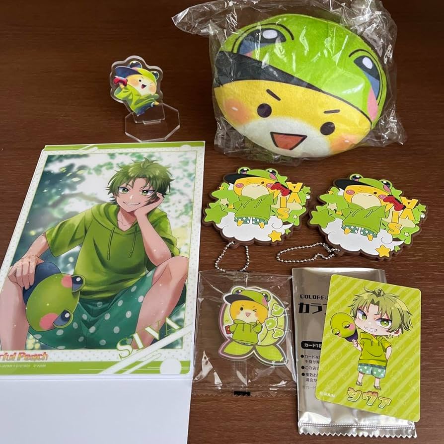 Amazon.co.jp: カラフルピーチ シヴァさんセット : おもちゃ