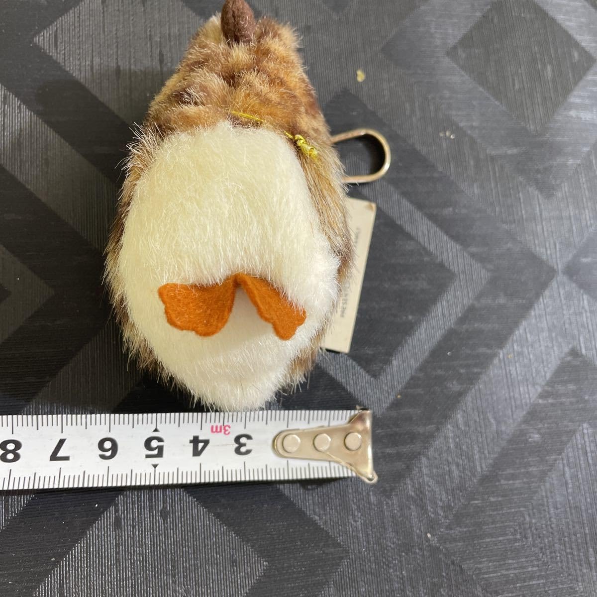 Amazon.co.jp: 雷鳥のふる里 ぬいぐるみ キーホルダー 鳥 : おもちゃ