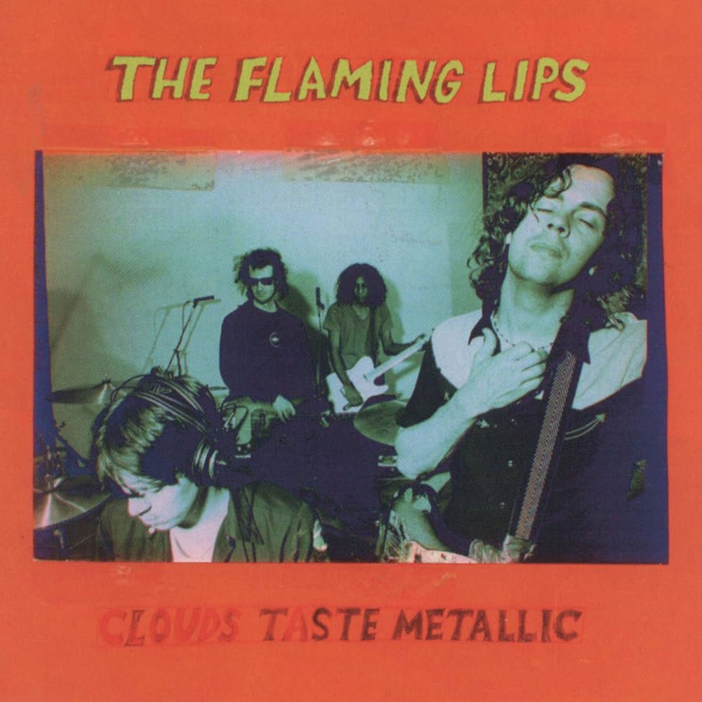 The Flaming Lips - Clouds Taste Metallic - Amazon.com Music