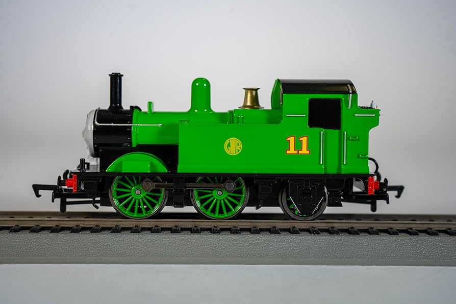 Amazon | Bachmann バックマン HOゲージ きかんしゃトーマス オリバー