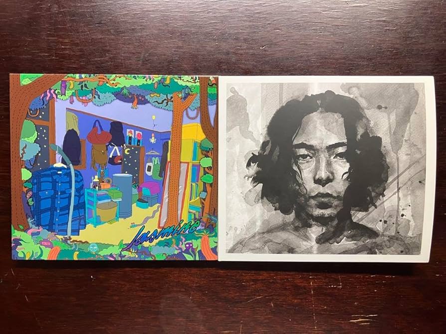 Amazon.co.jp: 唾奇「道 -TAO- 」唾奇× Sweet William「Jasmine」CD