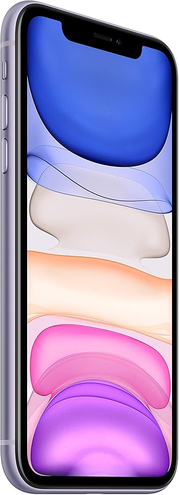 Amazon | 【整備済み品】 Apple iPhone 11 64GB パープル SIMフリー