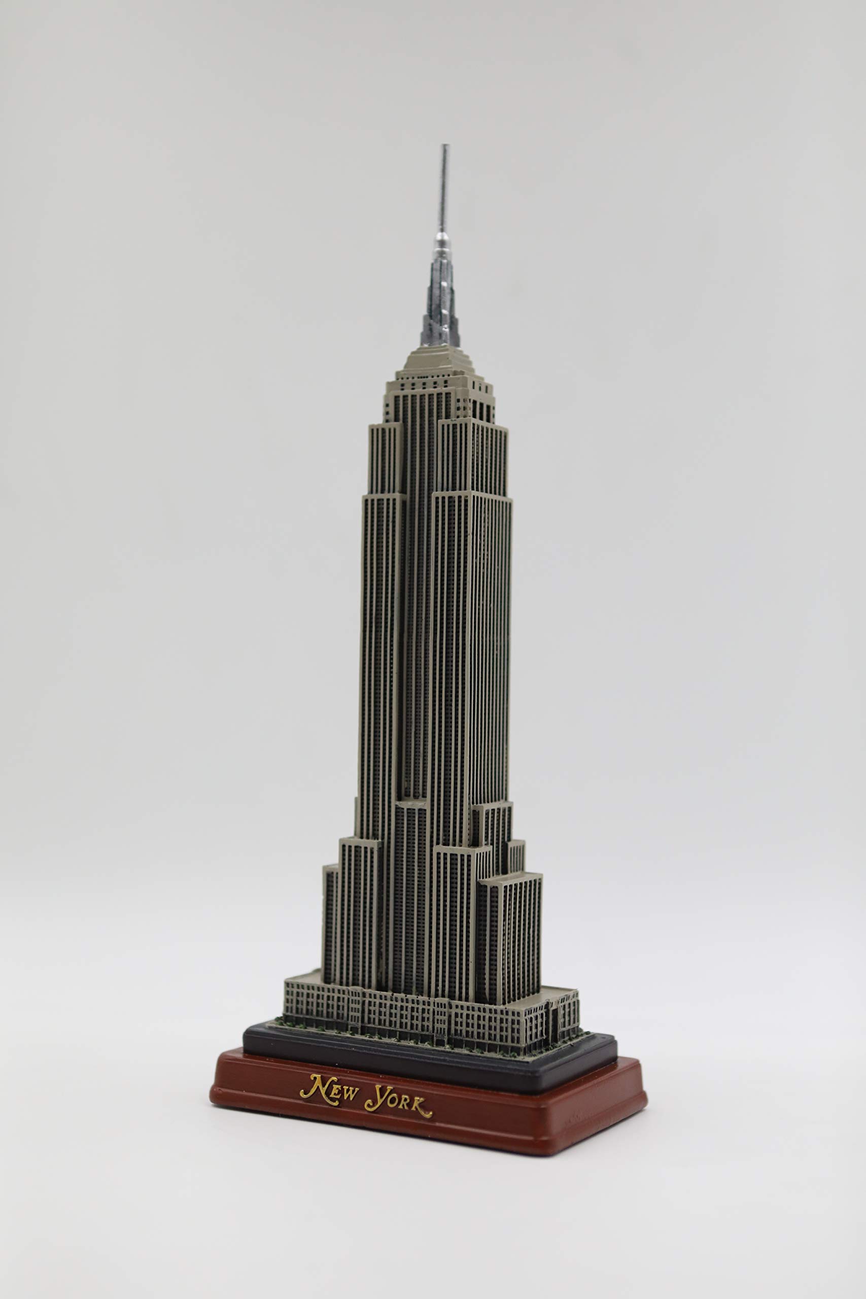 ZIZO New York City NYC Souvenir Empire State Building Replica