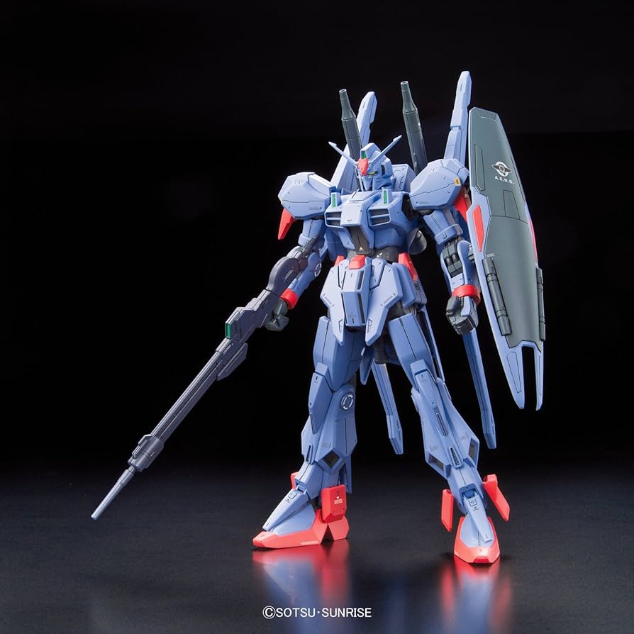 Amazon | RE/100 1/100 MSF-007 ガンダムMk-III (機動戦士ガンダムZ