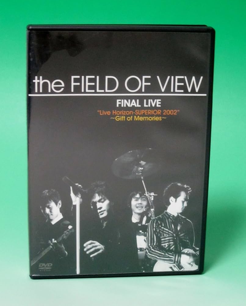 Amazon.co.jp: the FIELD OF VIEW FINAL LIVE“Live Horizon-SUPERIOR