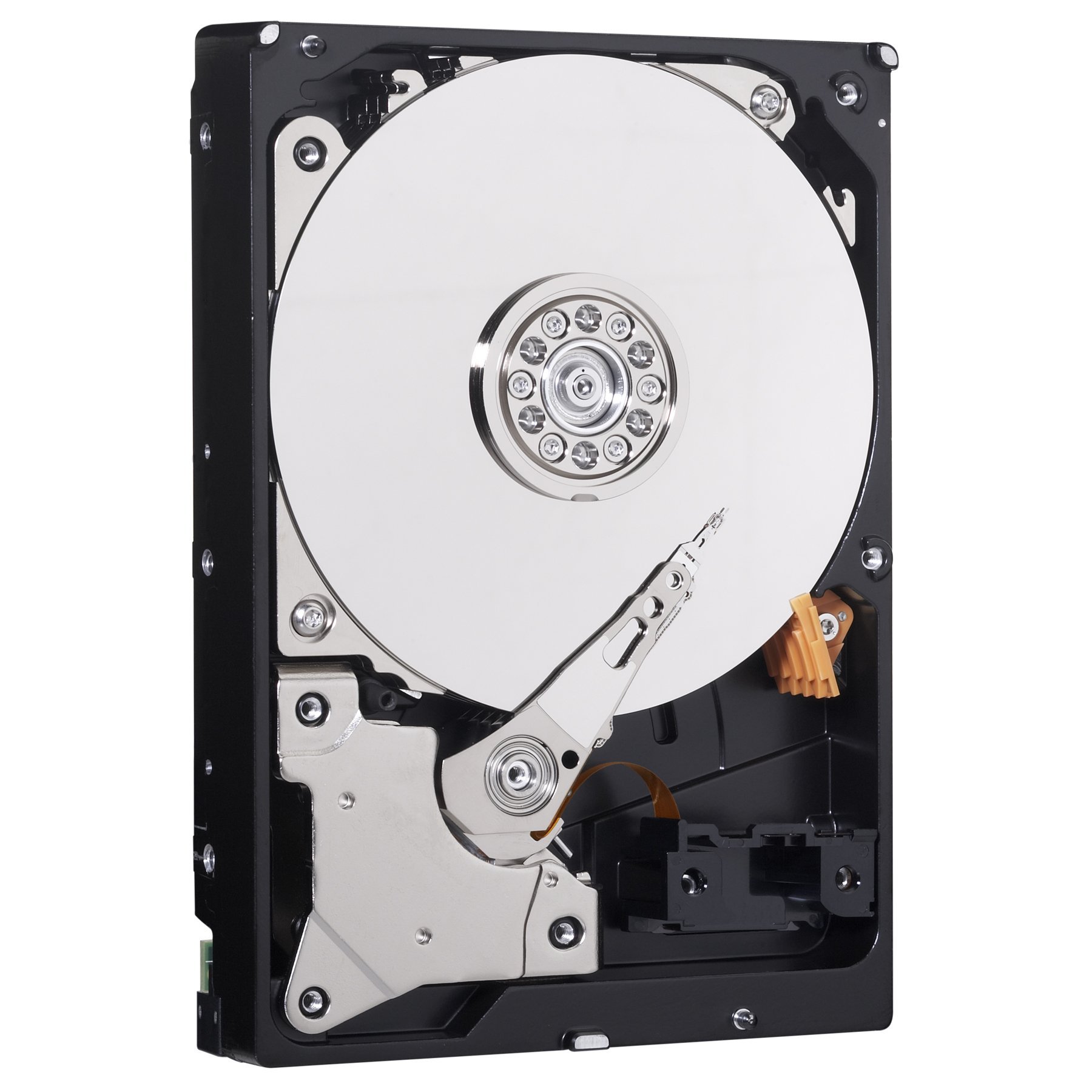 Amazon.com: WD Internal Hard Disk 3.5in 6TB WD Blue WD60EZAZ SATA
