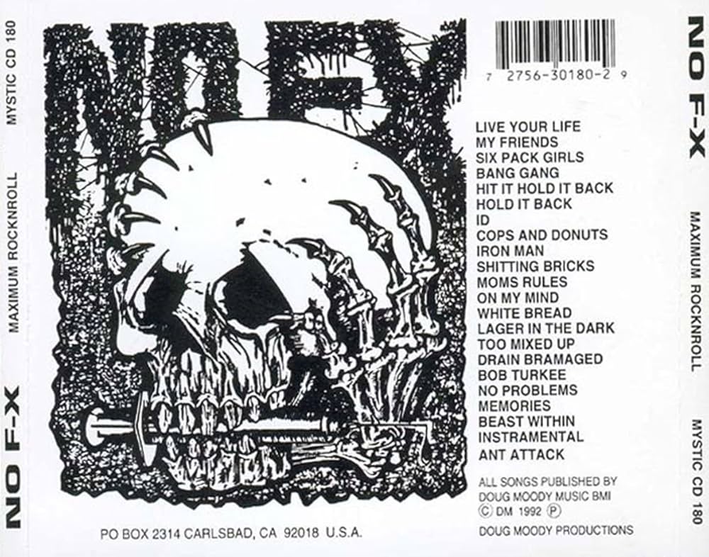 NOFX - Maximum Rock'n'roll - Amazon.com Music