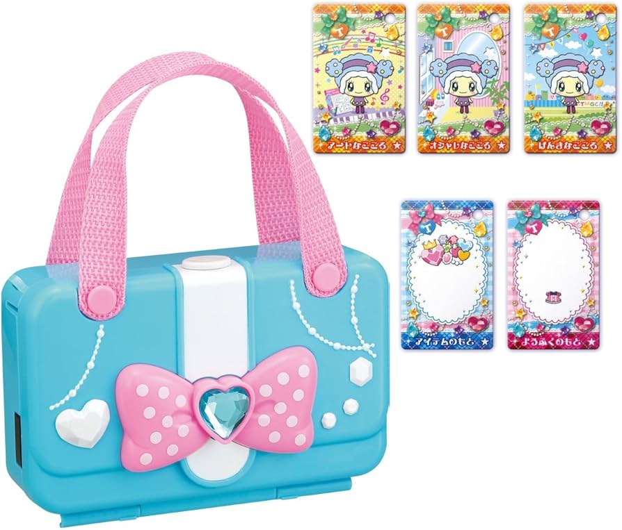 Amazon.co.jp: ドリカワカードスキャン ゆめキラバッグ キラリっちver