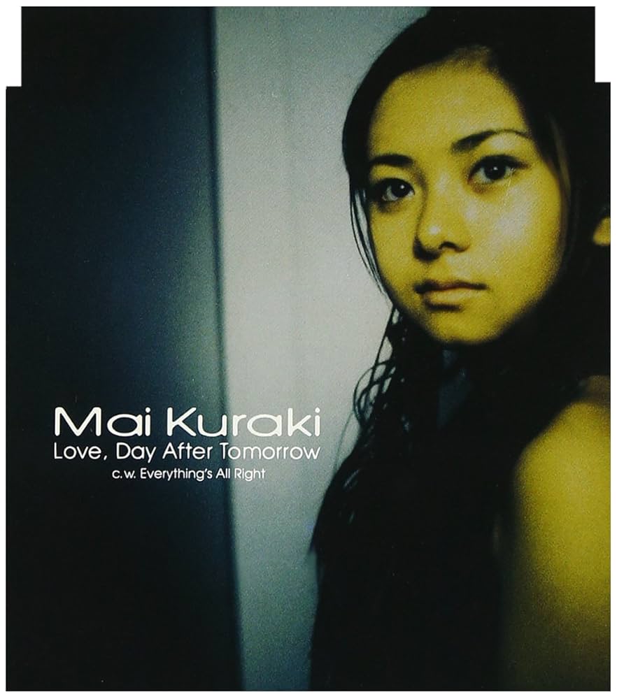 Amazon.co.jp: Love,Day After Tomorrow: ミュージック