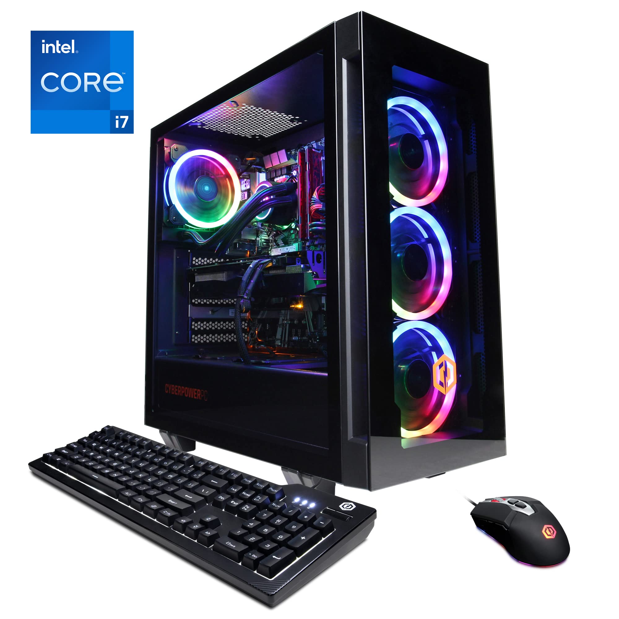 Amazon.com: CYBERPOWERPC Gamer Xtreme VR Gaming PC, Intel Core i7