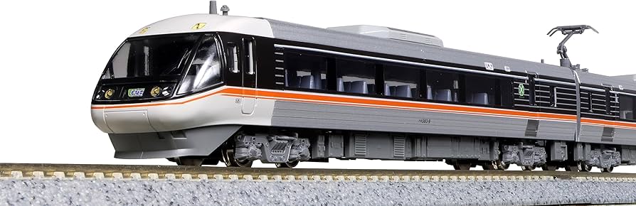 Amazon.co.jp: KATO N-Gauge 383 Series Shinano 6-Car Basic Set 10