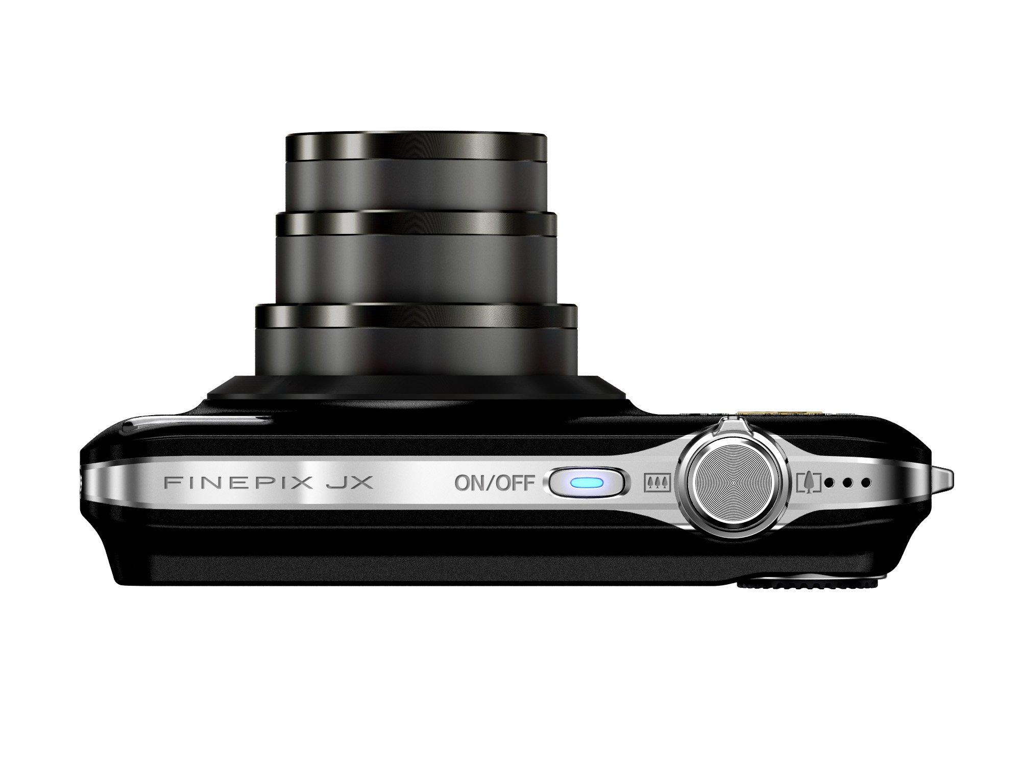 Amazon | FUJIFILM デジタルカメラ FinePix(ファインピックス) JX280