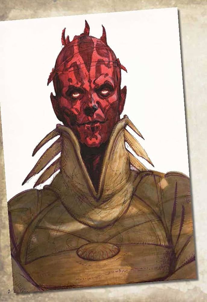 Amazon | Shadowline: The Art of Iain McCaig | McCaig, Iain, Sagan