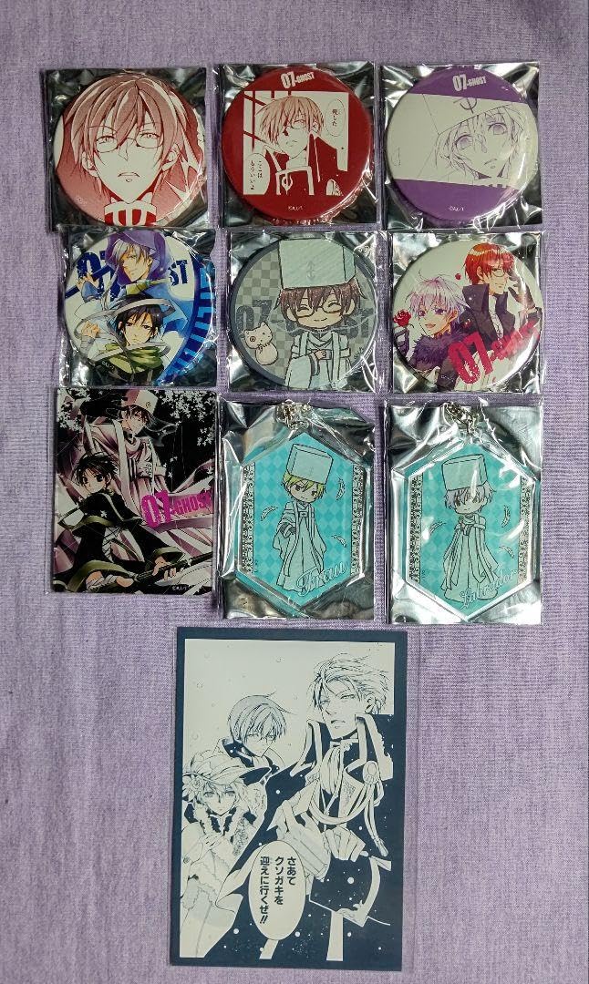 Amazon.co.jp: 07-GHOST セブンゴースト フラウ カストル ラブラドール