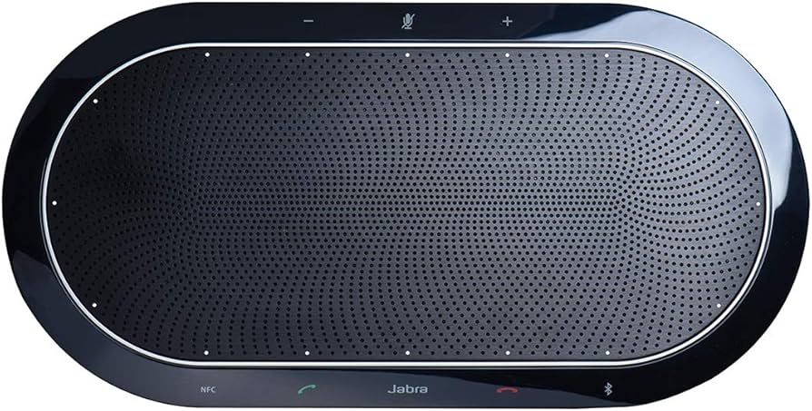 Amazon.com: Jabra Speak 810 UC Wireless Bluetooth Speakerphone