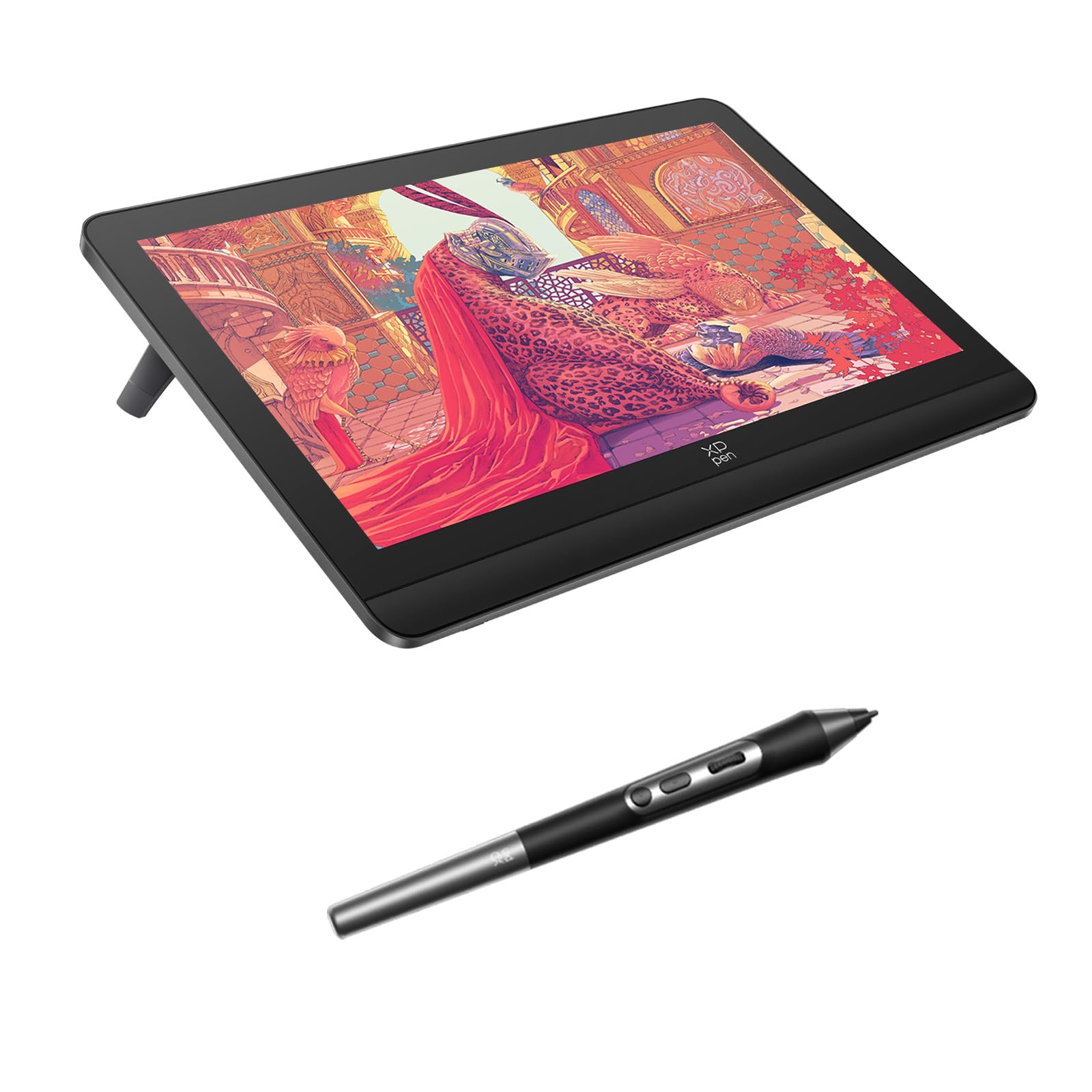 Amazon.com: XPPen 4K UHD Artist Pro 19 Gen2 Drawing Tablet with
