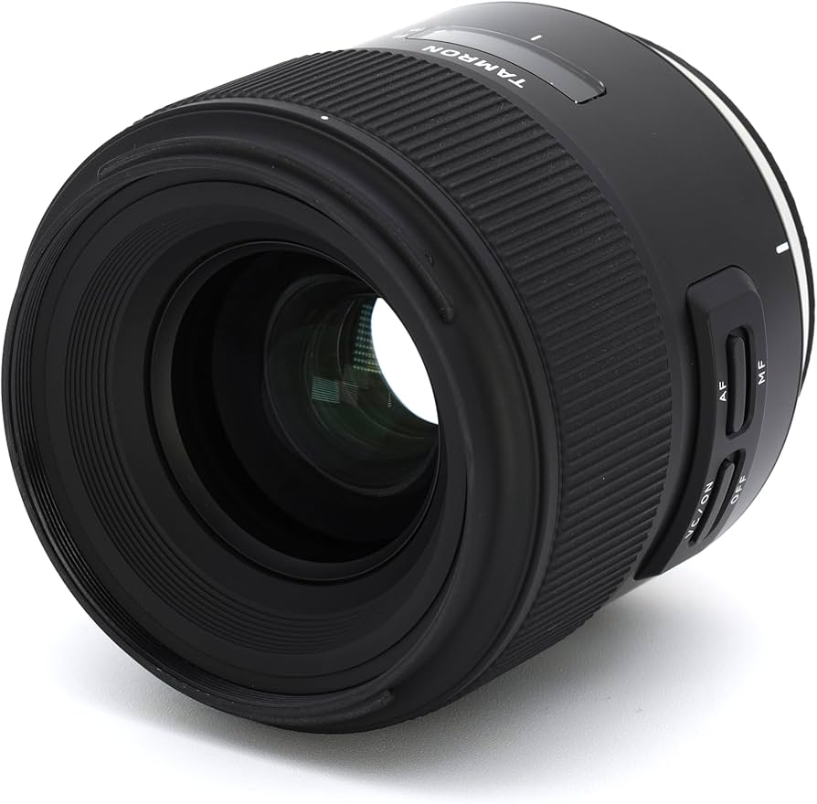 Tamron 4960371005881 Tamron SP 35mm f/1,8 Di VC USD Canon : Amazon