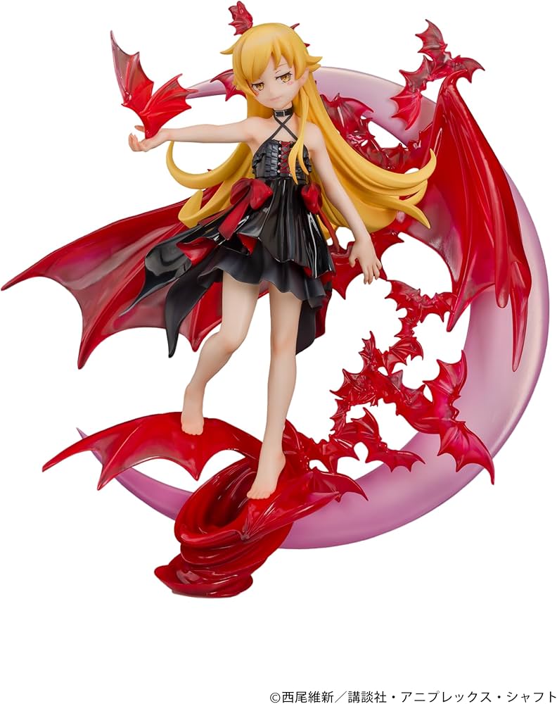 Amazon | プルーフ (PROOF) 『〈物語〉シリーズ』 忍野忍 1/7スケール