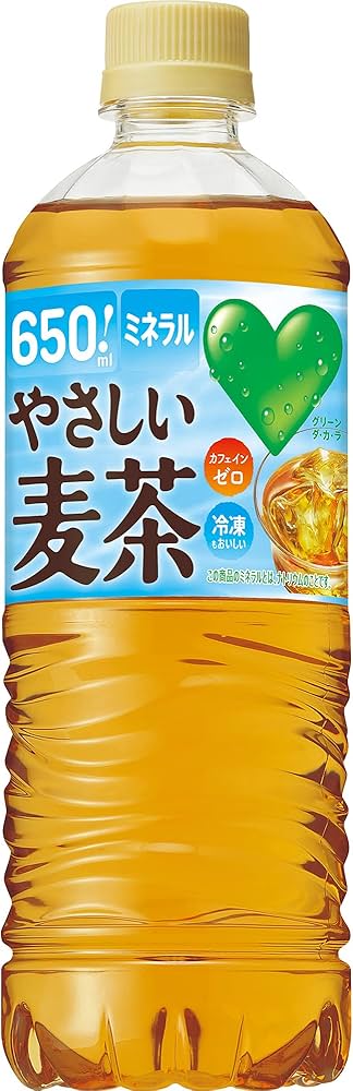 Amazon.co.jp: サントリー GREEN DA・KA・RA(グリーンダカラ) やさしい