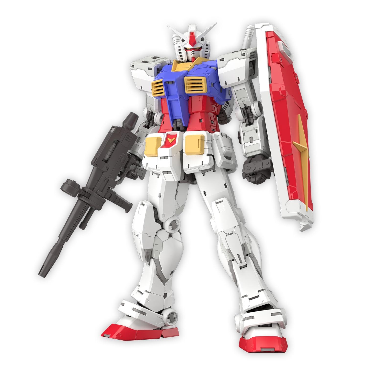 Amazon.com: Bandai Hobby - Mobile Suit Gundam - RX-78-2 Gundam ver