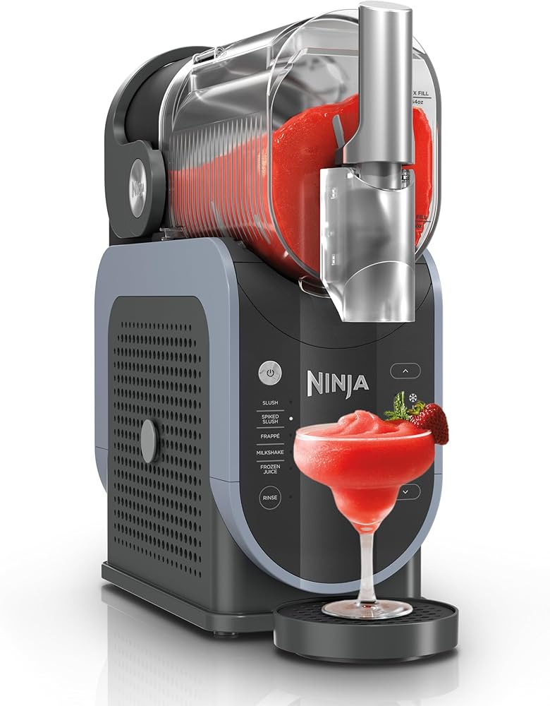 Amazon.com: Ninja SLUSHi Professional Frozen Drink Maker with