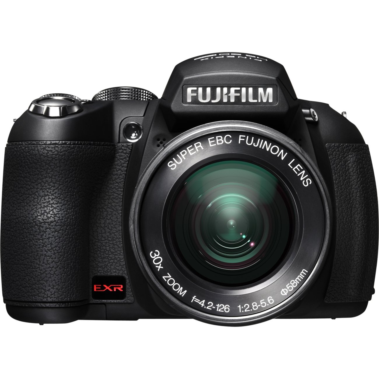 Amazon.com : Fujifilm FinePix HS20 16 MP Digital Camera with EXR
