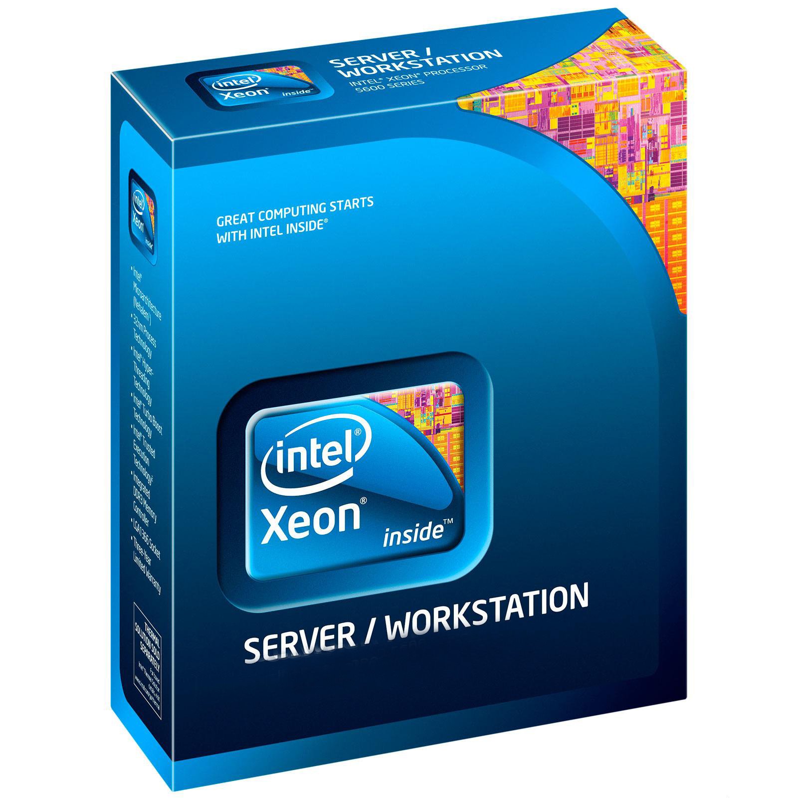 Amazon.com: Intel Xeon E5630 Processor 2.53 GHz 12 MB Cache Socket