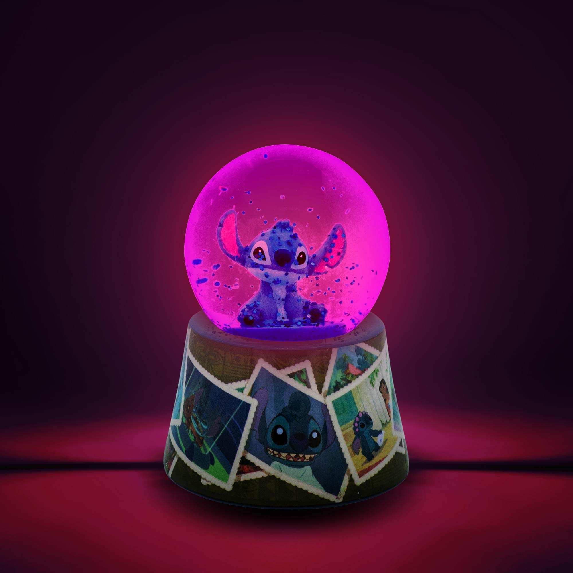 Amazon.co.jp: ディズニー リロ&スティッチ ヴィンテージ 写真 ミニ